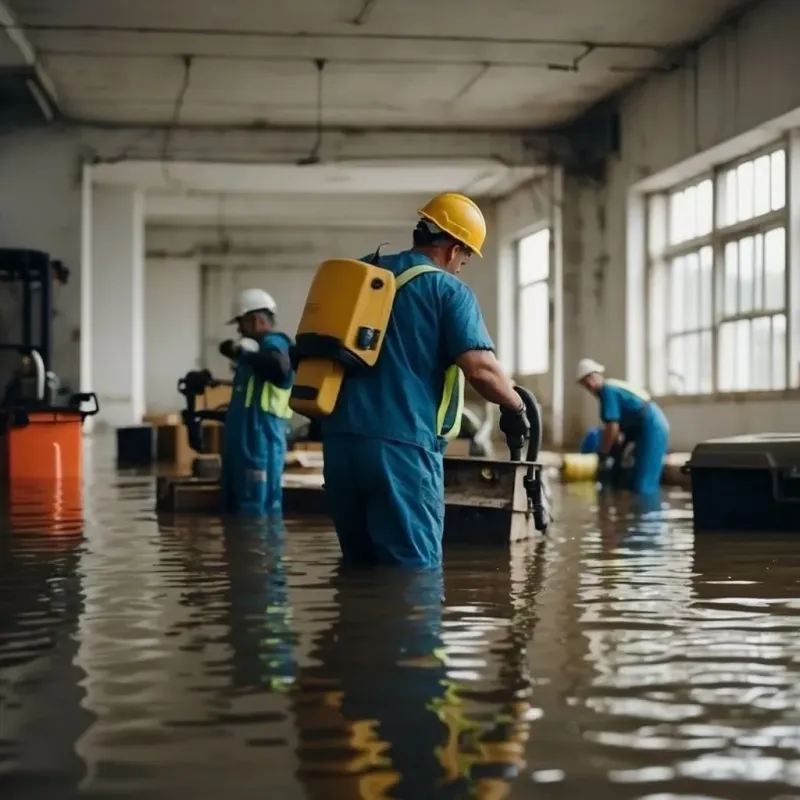 Emergency Water Extraction And Removal in Collinsville, AL